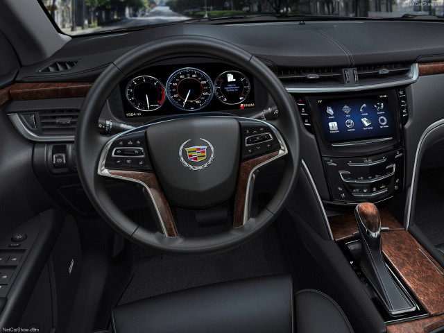 cadillac xts pic #86743