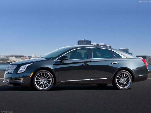 cadillac xts pic #86745