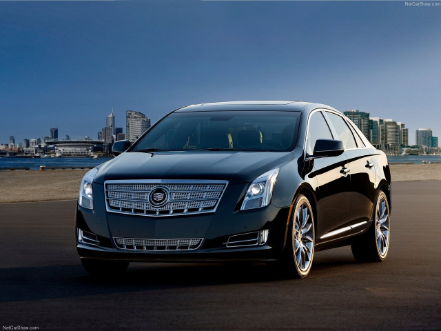 cadillac xts pic #86746