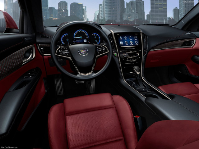 cadillac ats pic #88405