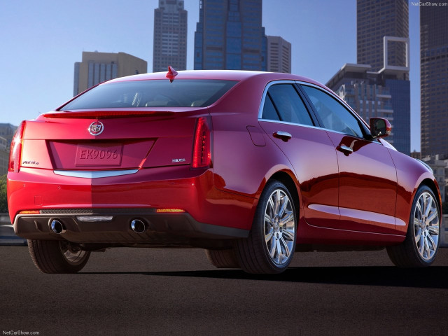 cadillac ats pic #88406