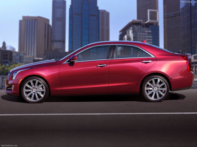 cadillac ats pic #88407