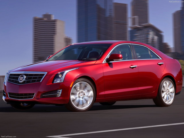 cadillac ats pic #88408