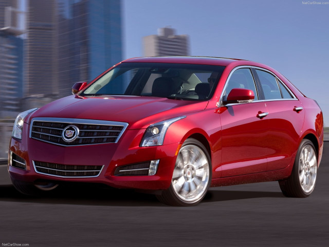 cadillac ats pic #88409