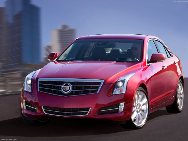 cadillac ats pic #88410