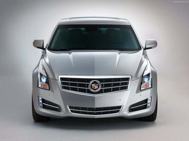 cadillac ats pic #89006