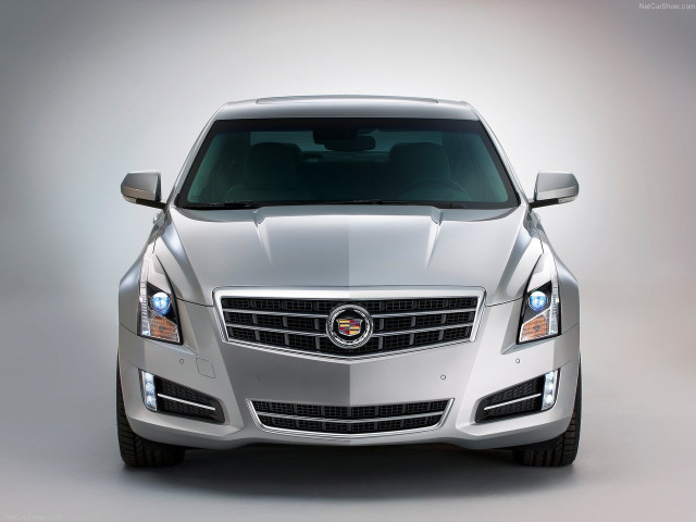 cadillac ats pic #89007