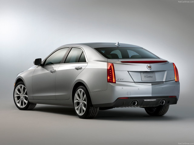 cadillac ats pic #89008