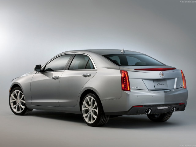 cadillac ats pic #89009