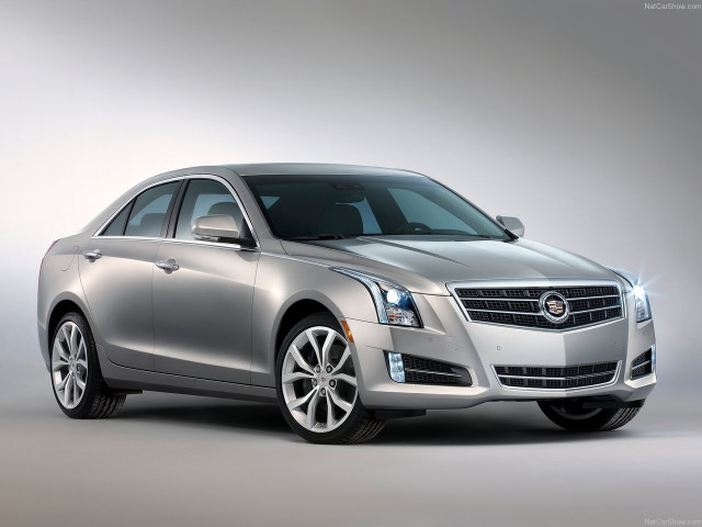 cadillac ats pic #89010