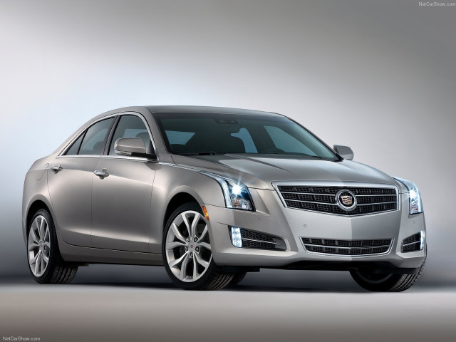 cadillac ats pic #89011