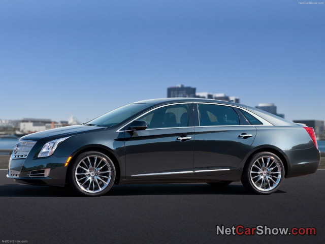 cadillac xts pic #92189