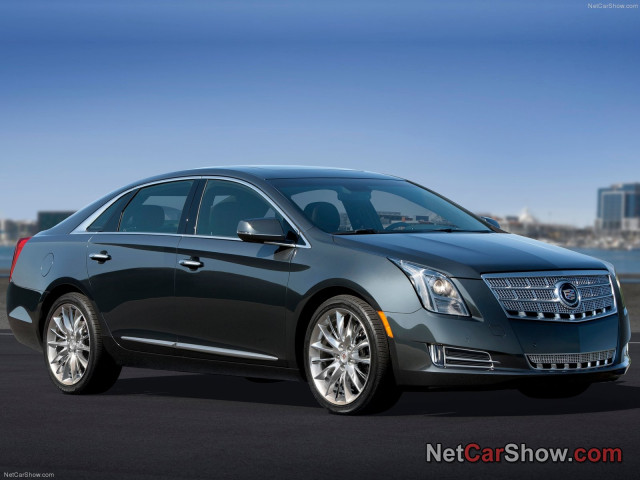 cadillac xts pic #92190