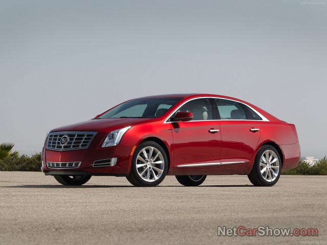 cadillac xts pic #92192