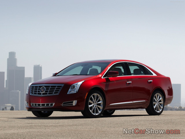 cadillac xts pic #92194