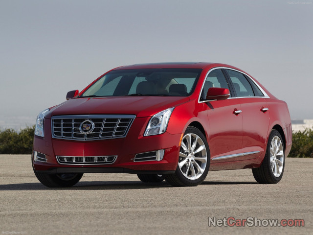 cadillac xts pic #92195