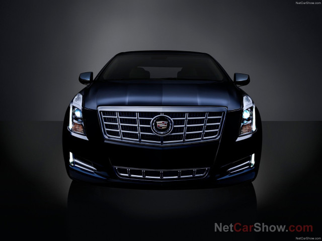 cadillac xts pic #92197