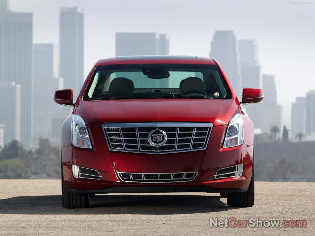 cadillac xts pic #92199