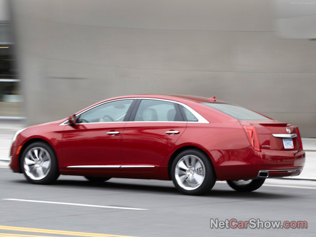 cadillac xts pic #92200