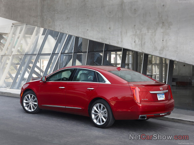 cadillac xts pic #92201