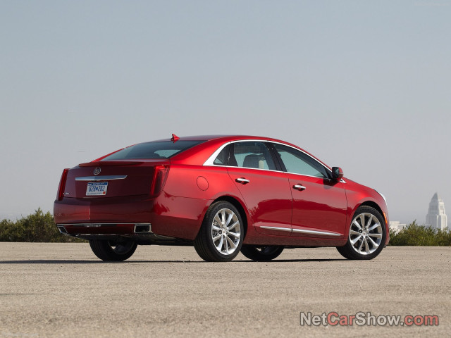 cadillac xts pic #92203