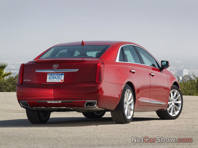 cadillac xts pic #92204