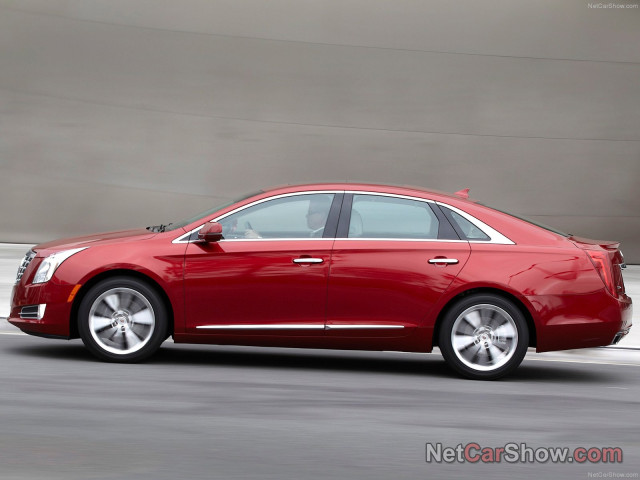 cadillac xts pic #92206