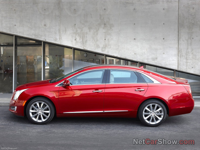 cadillac xts pic #92207