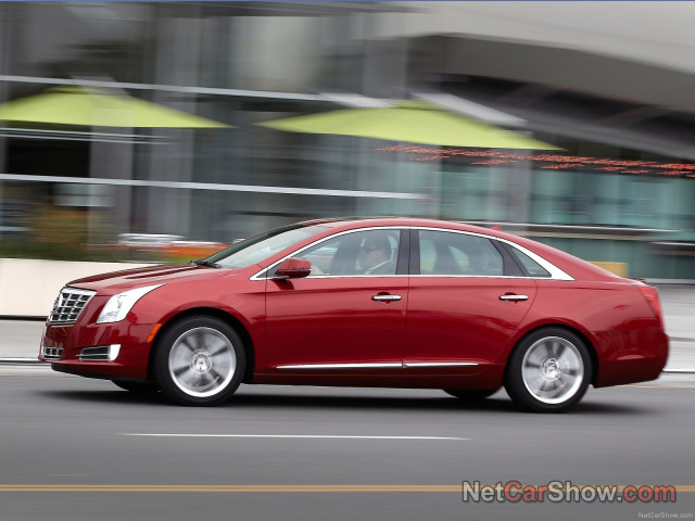 cadillac xts pic #92208