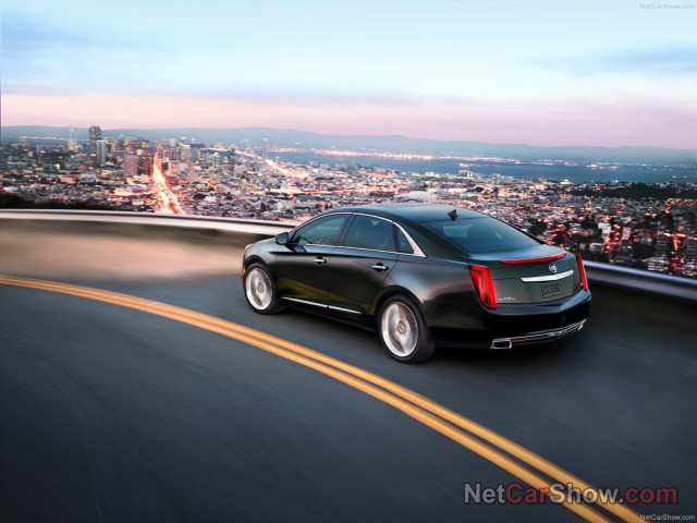 cadillac xts pic #92209