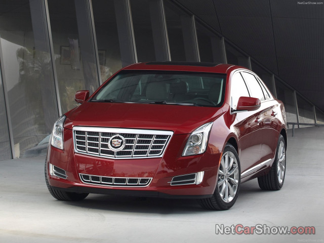 cadillac xts pic #92210