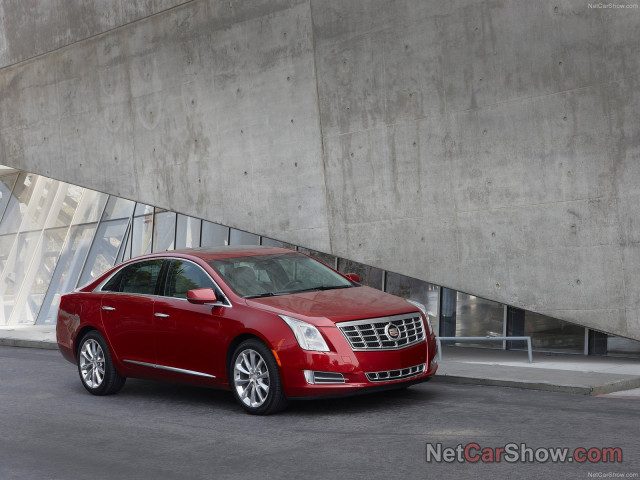 cadillac xts pic #92212