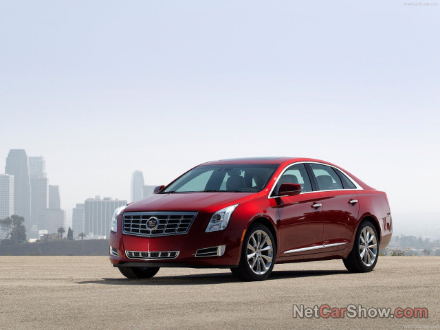 cadillac xts pic #92213