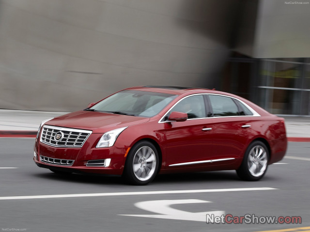 cadillac xts pic #92215