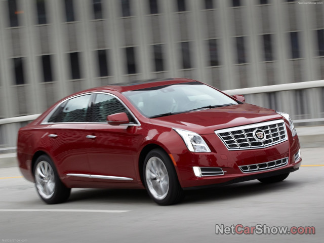 cadillac xts pic #92216