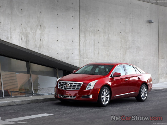 cadillac xts pic #92217