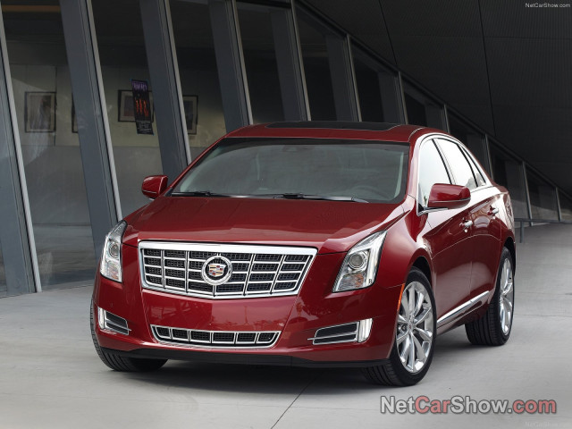 cadillac xts pic #92218