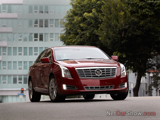 cadillac xts pic #92219