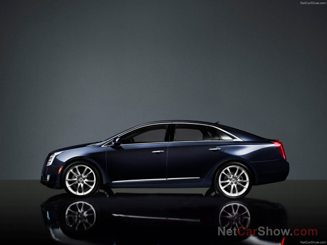 cadillac xts pic #92220