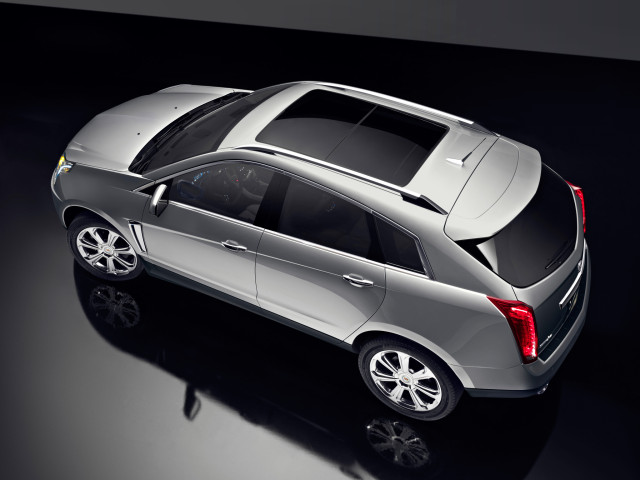 cadillac srx pic #96324