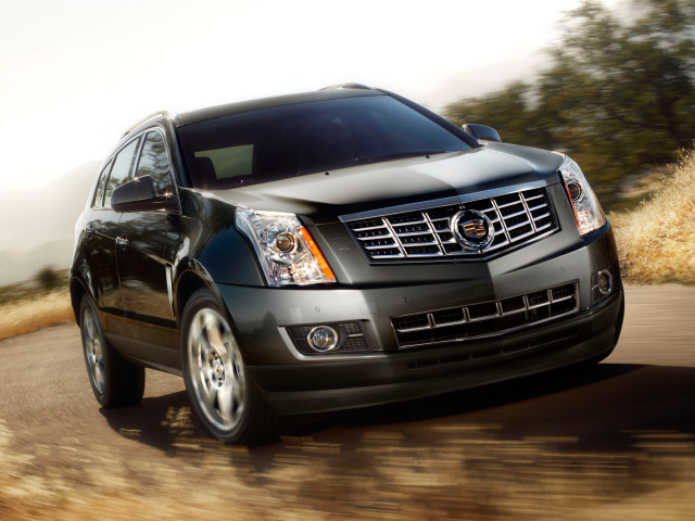 cadillac srx pic #96325