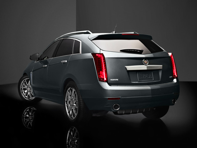 cadillac srx pic #96326