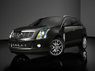 Cadillac SRX II (Theta)