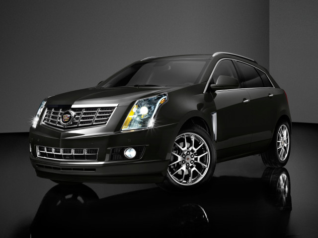 cadillac srx pic #96332