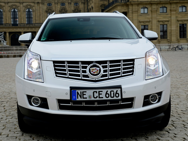 cadillac srx pic #96978