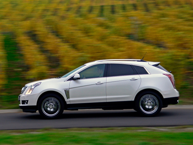 cadillac srx pic #96979