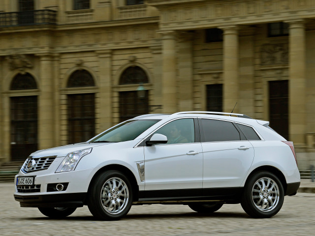 cadillac srx pic #96981