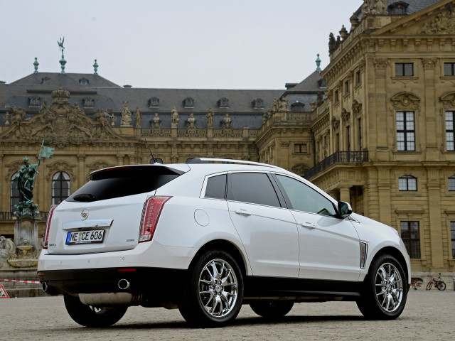 cadillac srx pic #96982