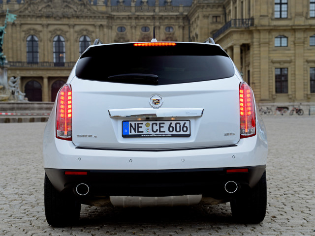 cadillac srx pic #96983