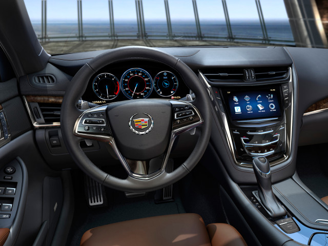 cadillac cts pic #99856